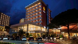 Grand Hotel Portorož 4* Superior