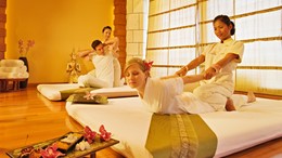 Thai Pampering for Two (day programme)