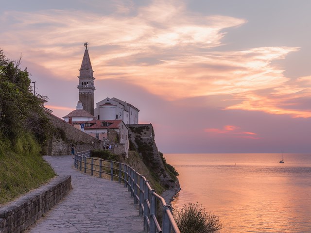 Se spomnite zadnjega sprehoda ob morju?