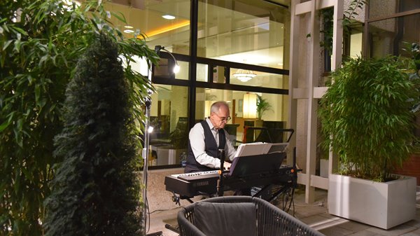 Piano Evenings with Damir Devič