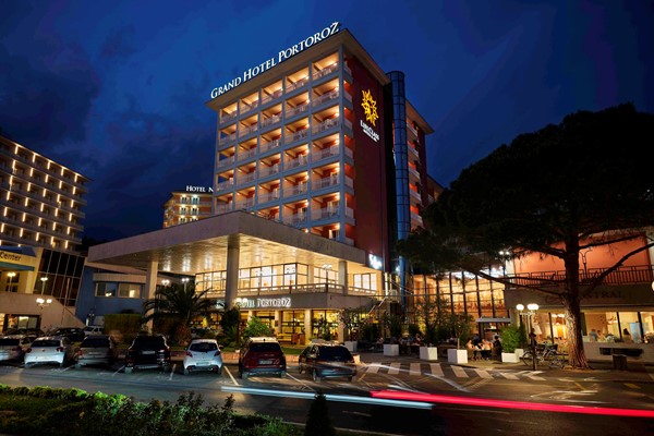 Grand Hotel Portorož 4* superior